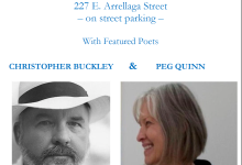 Julie Murphy & Paul Willis Poetry Reading